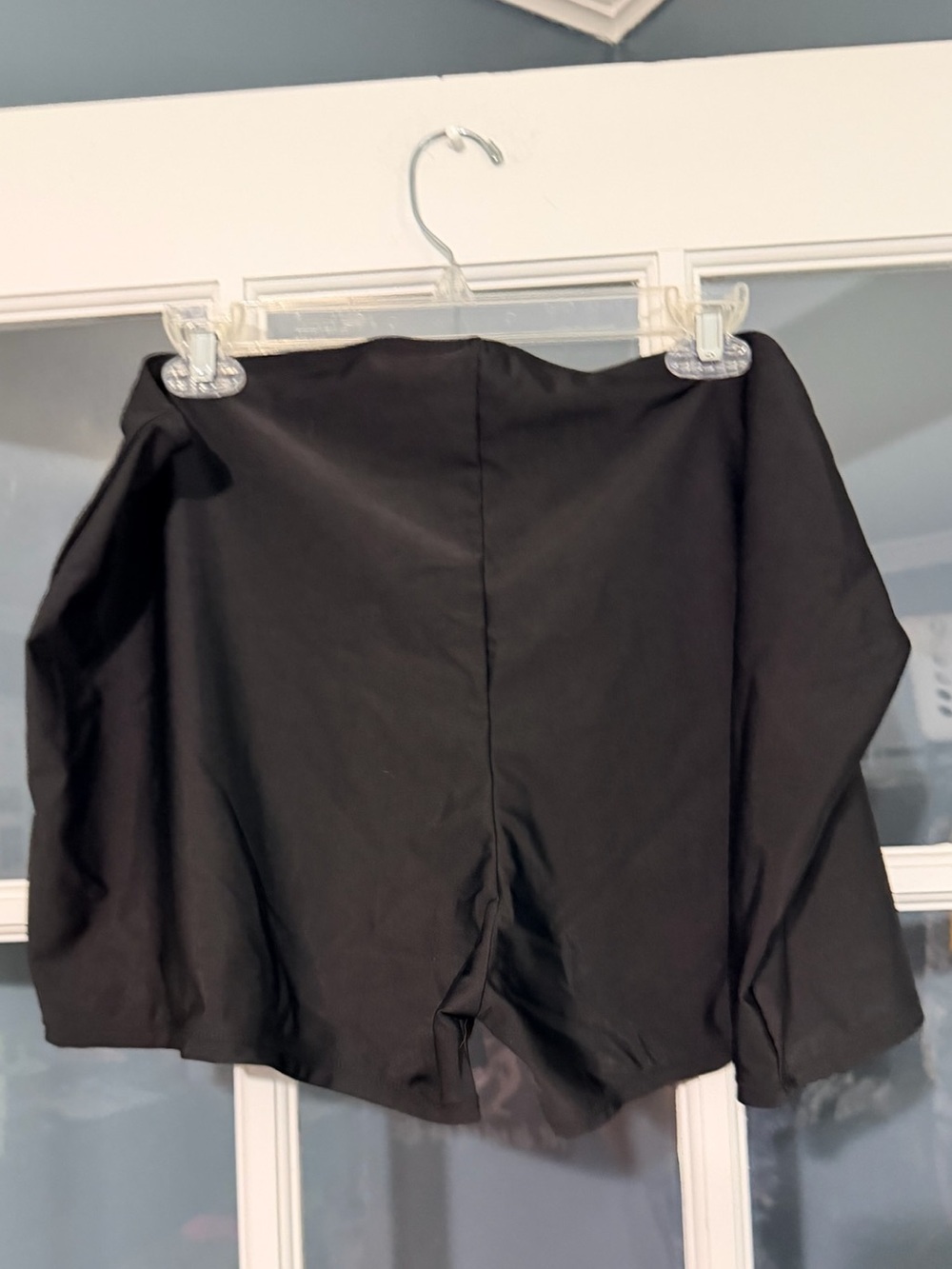 Black Women’s swim Shorts